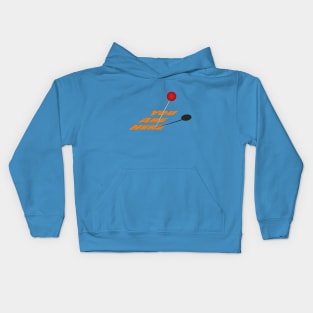 You Are Here Kids Hoodie